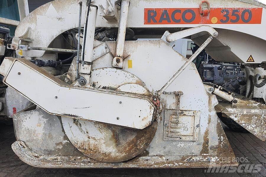 Hamm RACO 350 Aszfalt aprítók