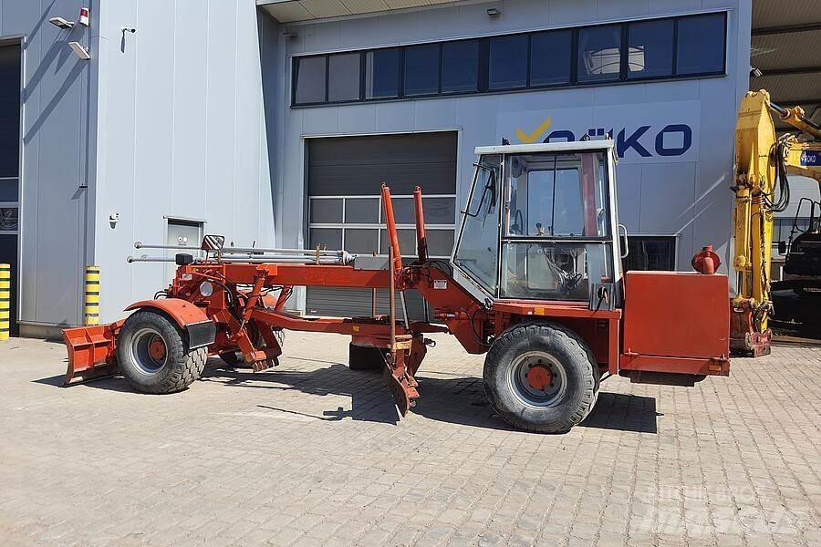 MBU G 100 A Gréderek
