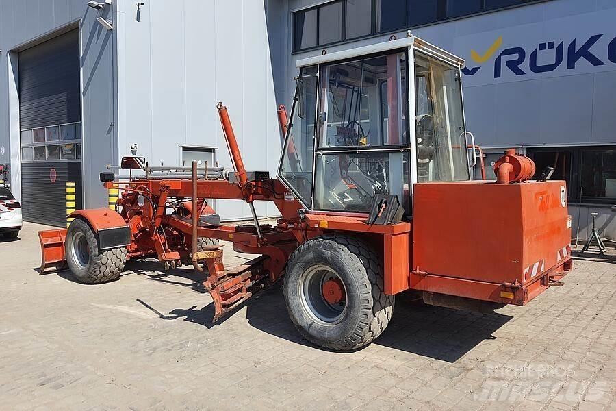 MBU G 100 A Gréderek
