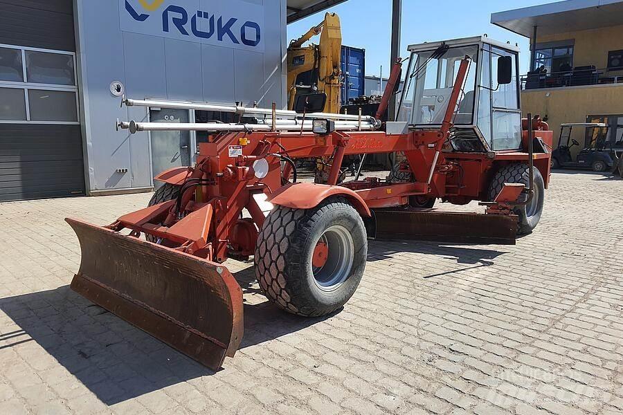 MBU G 100 A Gréderek