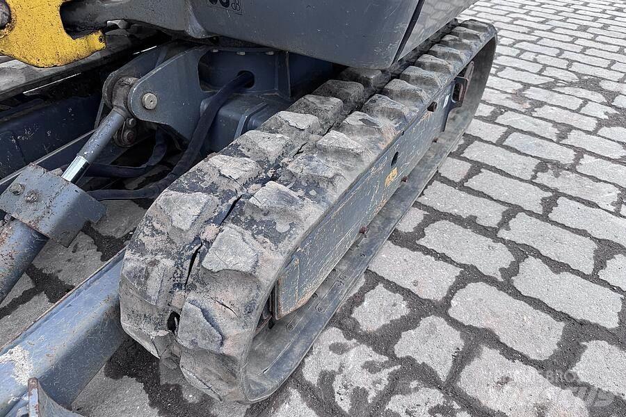 Neuson ET 16 Mini kotrók < 7t
