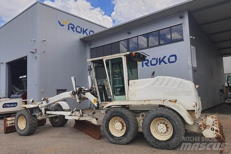 O&K F 156.6 Gréderek