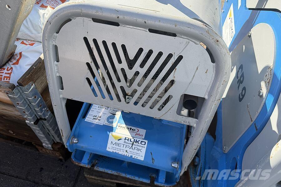 Weber CR 3-II Vibrátorok