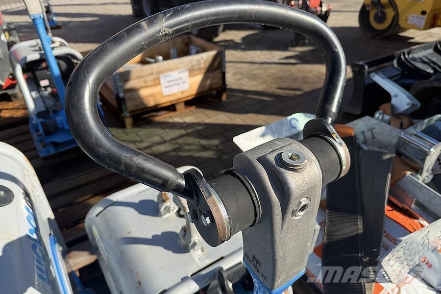 Weber CR 3-II Vibrátorok