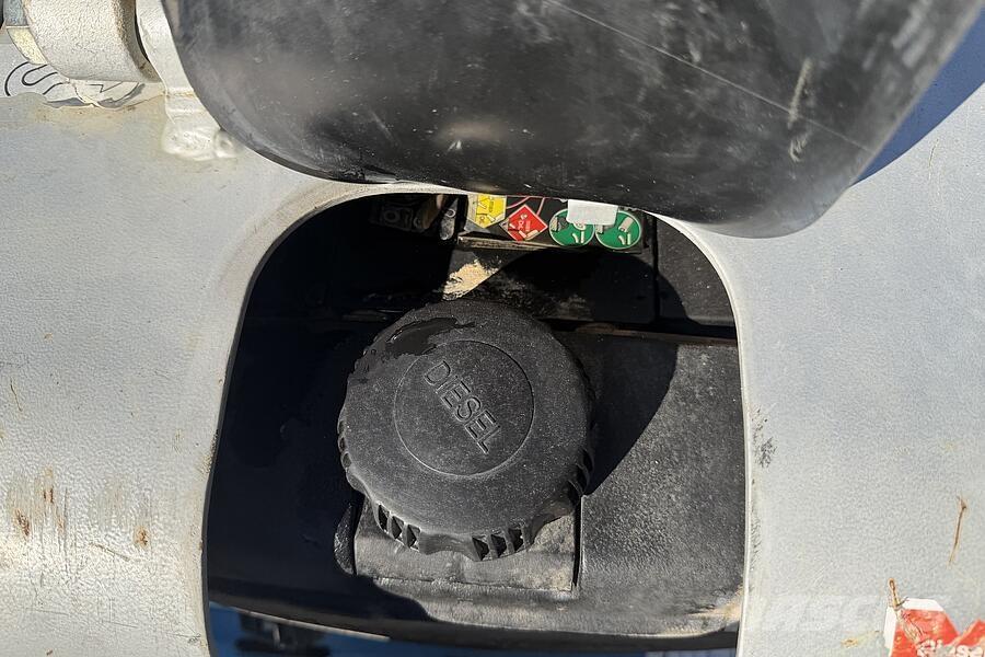 Weber CR 3-II Vibrátorok