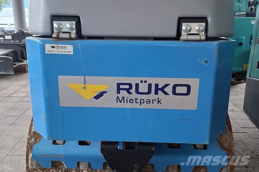Weber MC 85 Egyéb hengerek