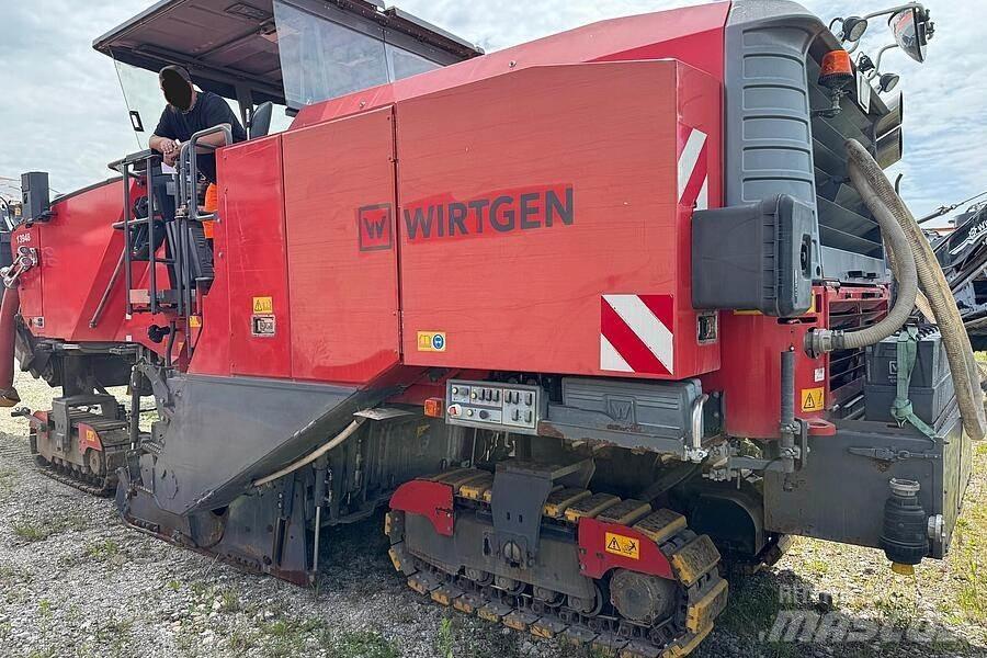 Wirtgen W 220 Aszfalt marók