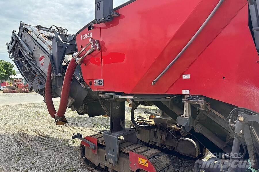 Wirtgen W 220 Aszfalt marók