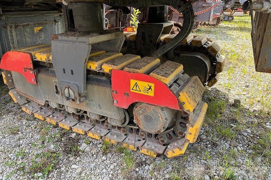 Wirtgen W 220 Aszfalt marók