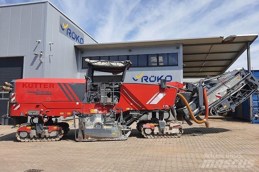 Wirtgen W 250 Aszfalt marók