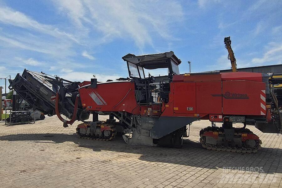 Wirtgen W 250 Aszfalt marók