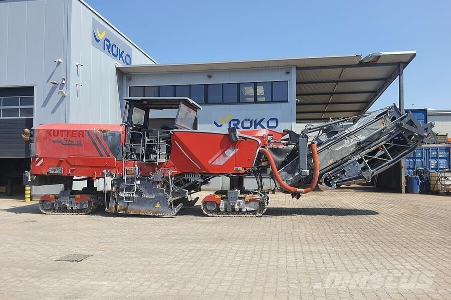 Wirtgen W 250 Aszfalt marók