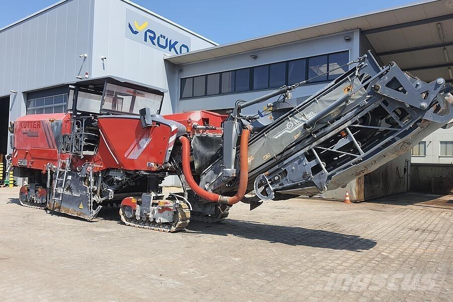 Wirtgen W 250 Aszfalt marók