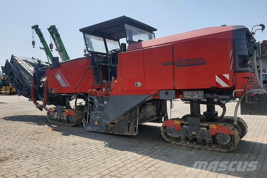 Wirtgen W 250 Aszfalt marók