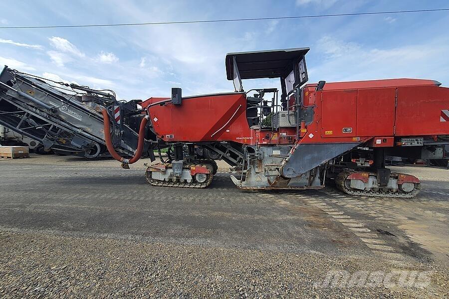 Wirtgen W 250 Aszfalt marók