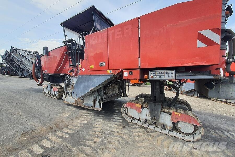 Wirtgen W 250 Aszfalt marók