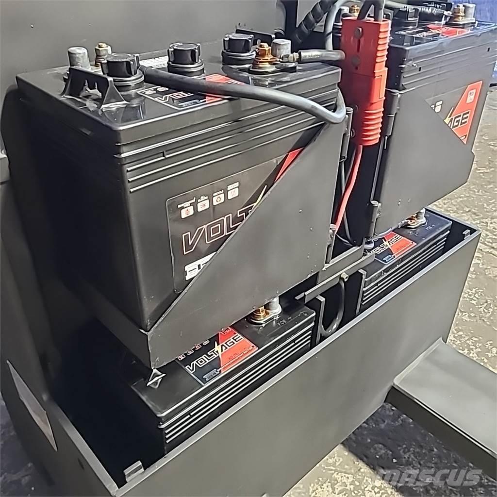 Doosan BW23S-7 Építőipar - Egyebek