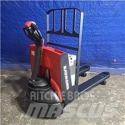 Raymond 102T-F45L Kézi raklapemelő