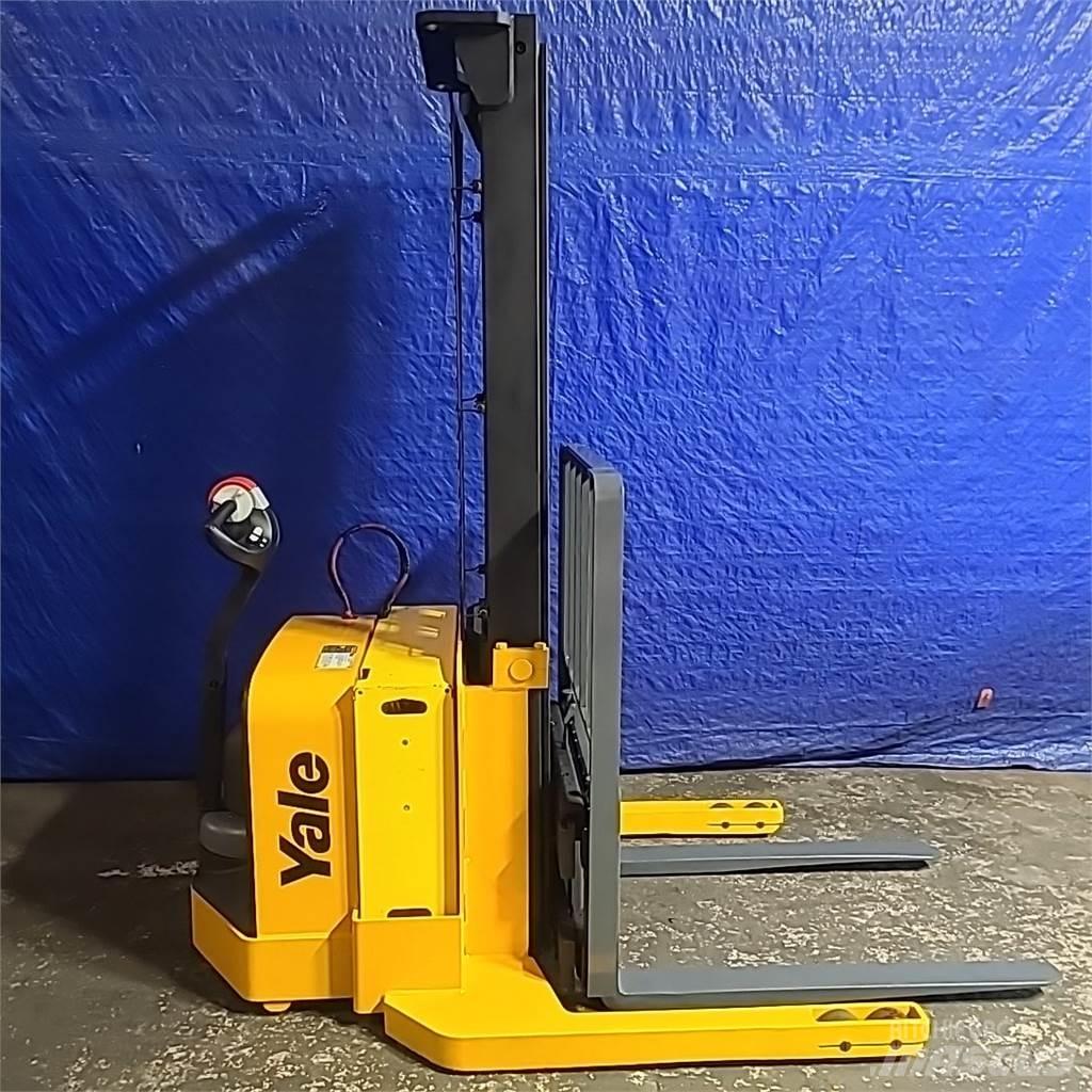 Yale MSW040 Elektromos gyalogkíséretű targoncák