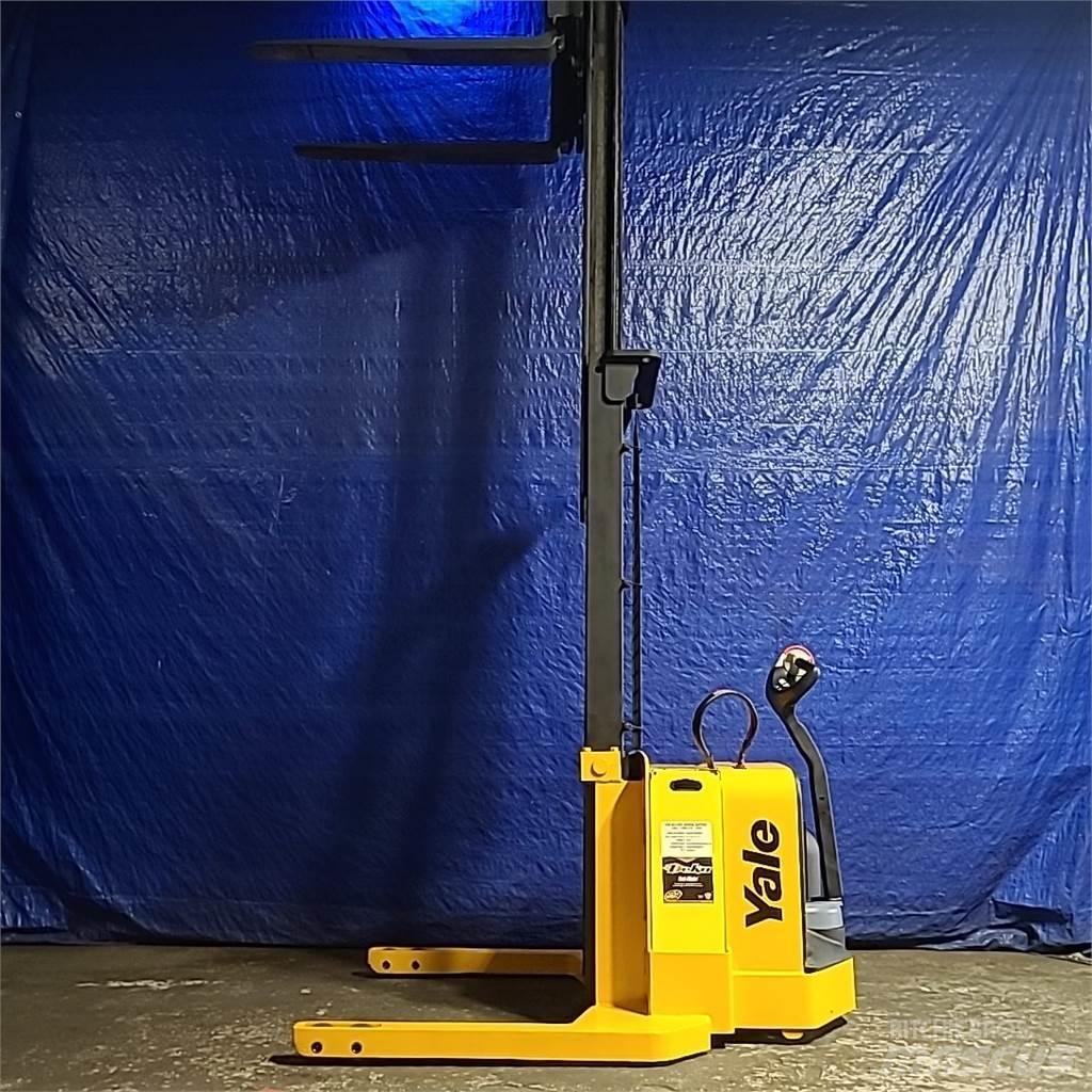 Yale MSW040 Elektromos gyalogkíséretű targoncák