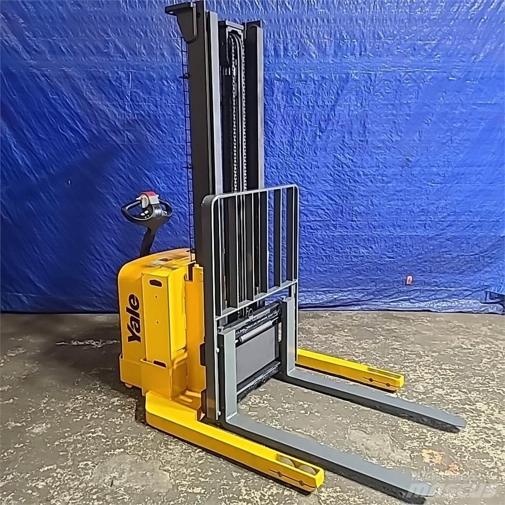 Yale MSW040 Elektromos gyalogkíséretű targoncák