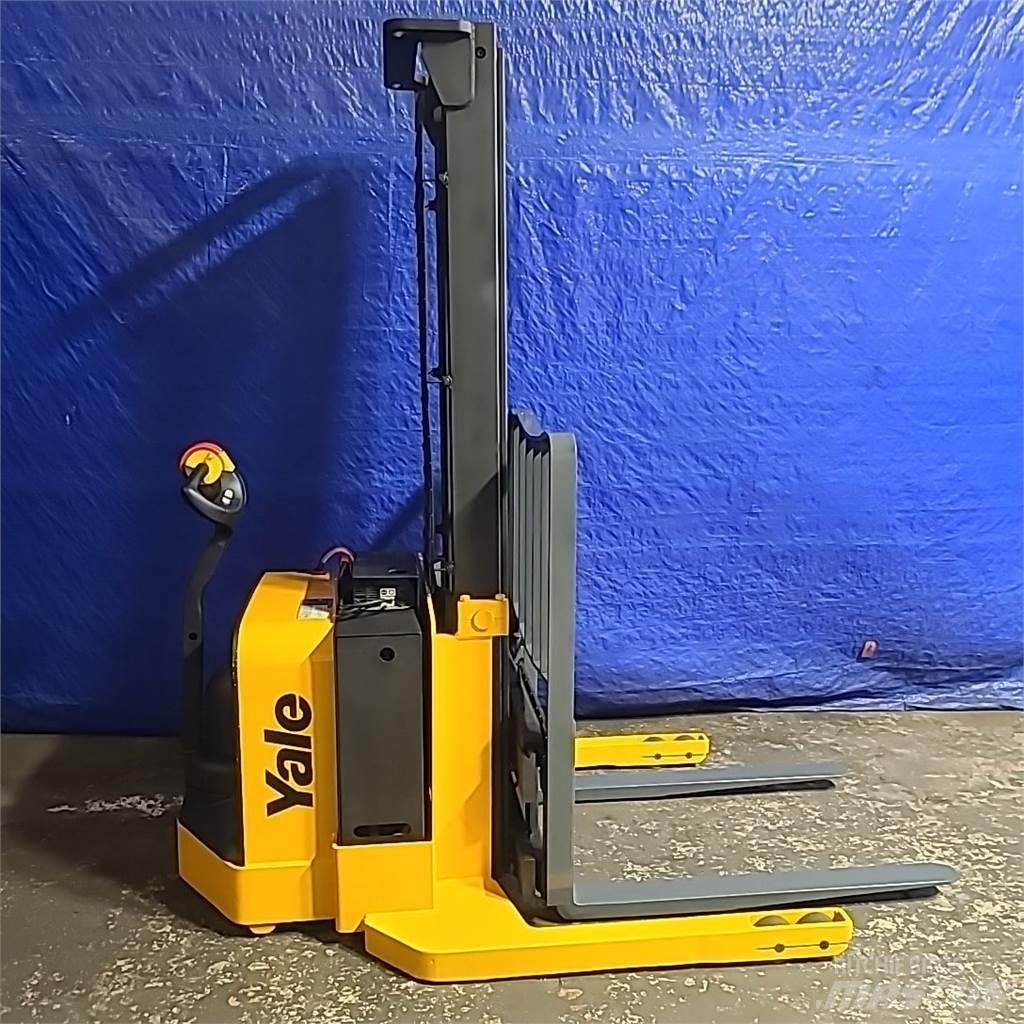 Yale MSW040 Elektromos gyalogkíséretű targoncák