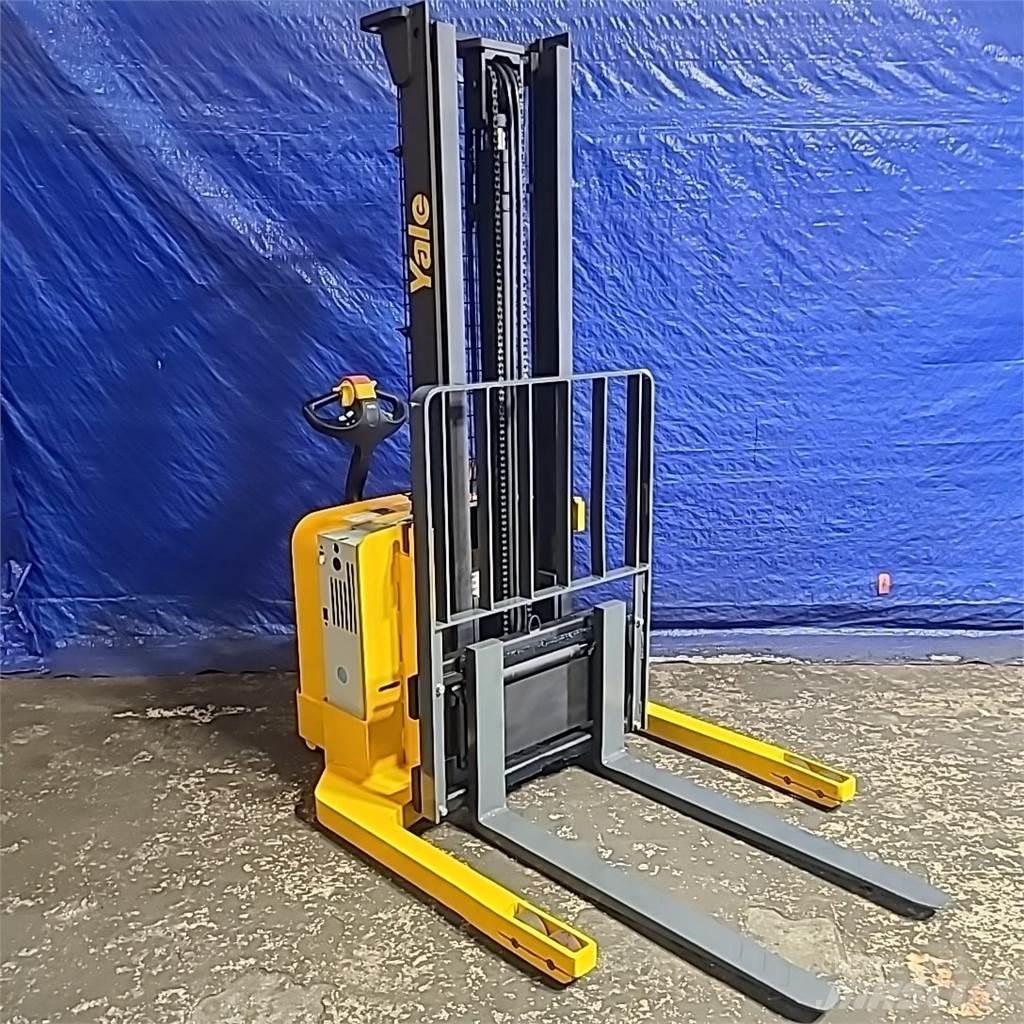 Yale MSW040 Elektromos gyalogkíséretű targoncák