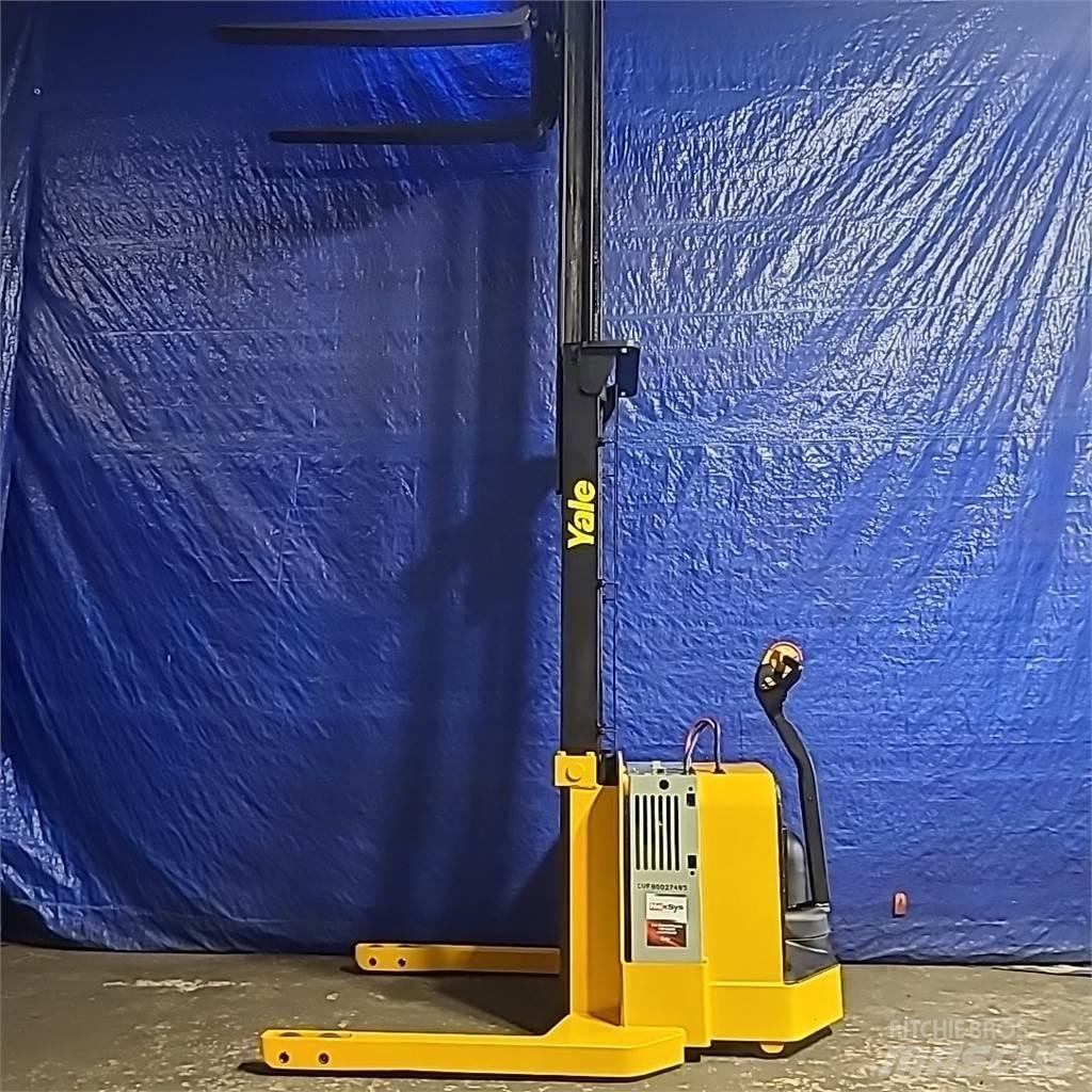 Yale MSW040 Elektromos gyalogkíséretű targoncák