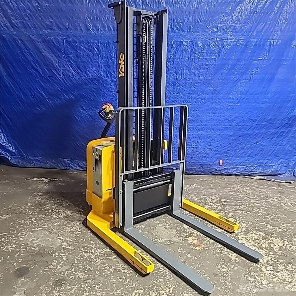 Yale MSW040 Elektromos gyalogkíséretű targoncák