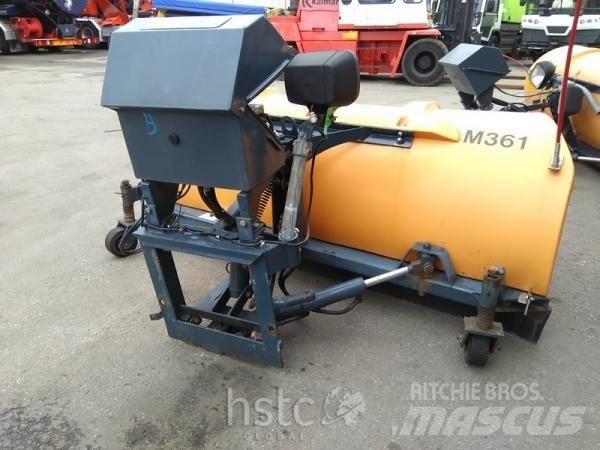Schmidt NIDO SNK 180 EPZ Hóeltakarítók
