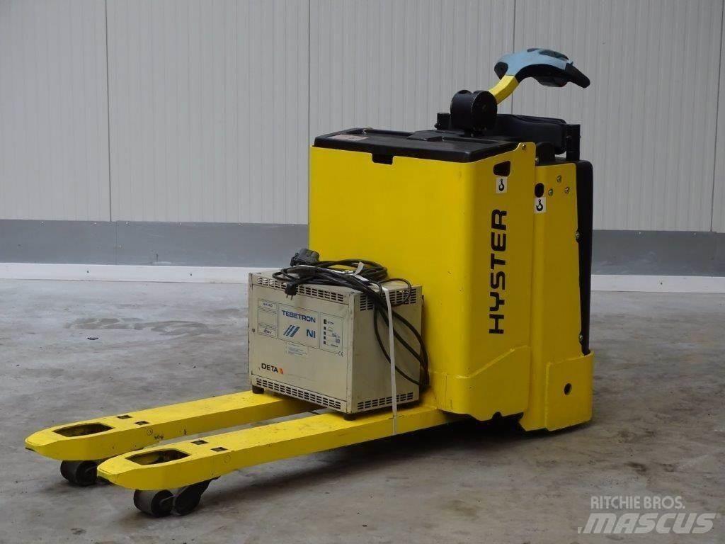 Hyster P2.0S Alacsony emelőkocsi