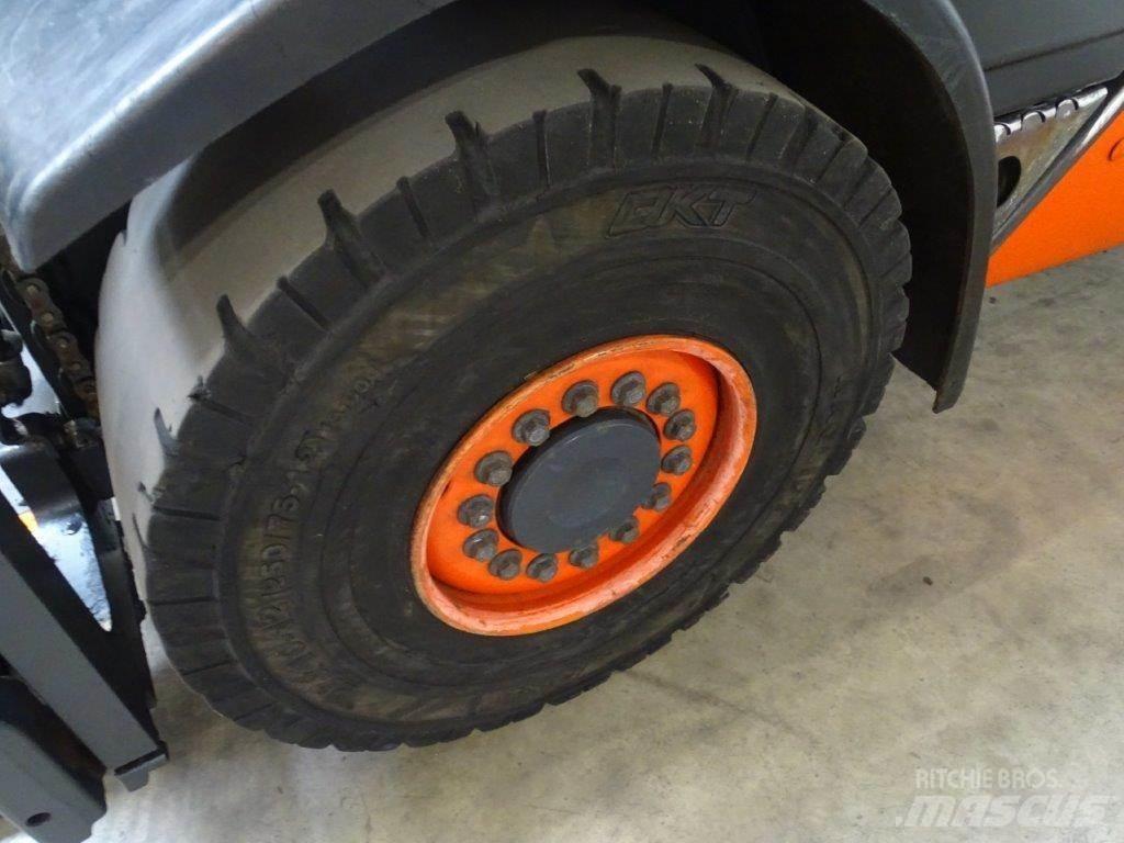 Linde H35D Dízel targoncák