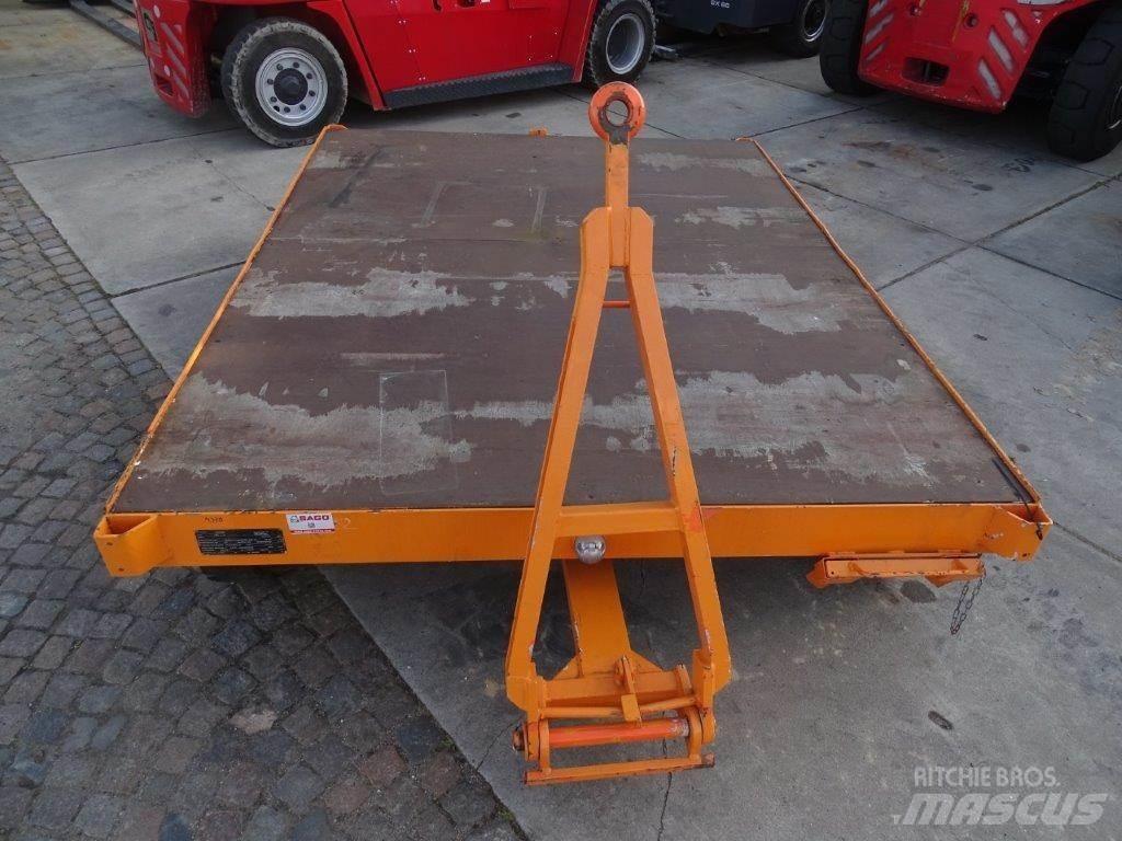 Mafi 1060/6t Egyéb pótkocsik