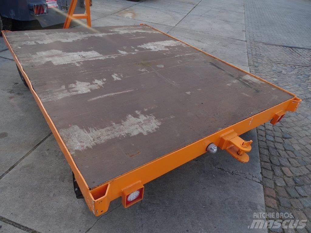 Mafi 1060/6t Egyéb pótkocsik