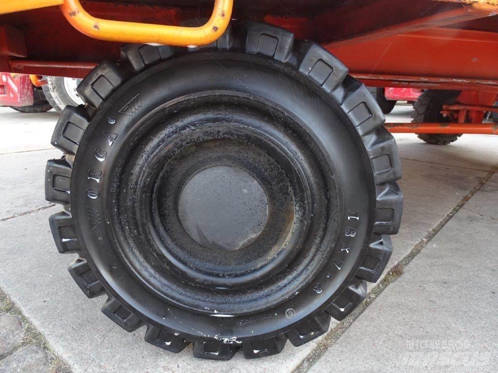 Mafi 1060/6t Egyéb pótkocsik