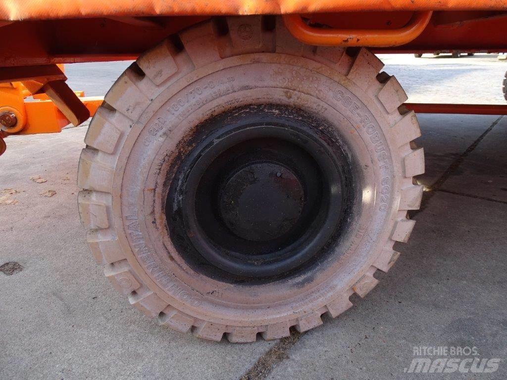 Mafi 1060/6t Egyéb pótkocsik