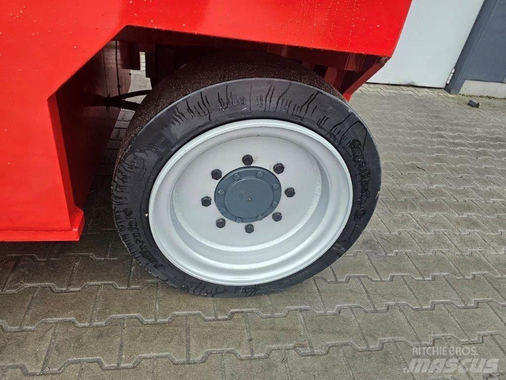 RMF KSB160G Gázüzemű targoncák