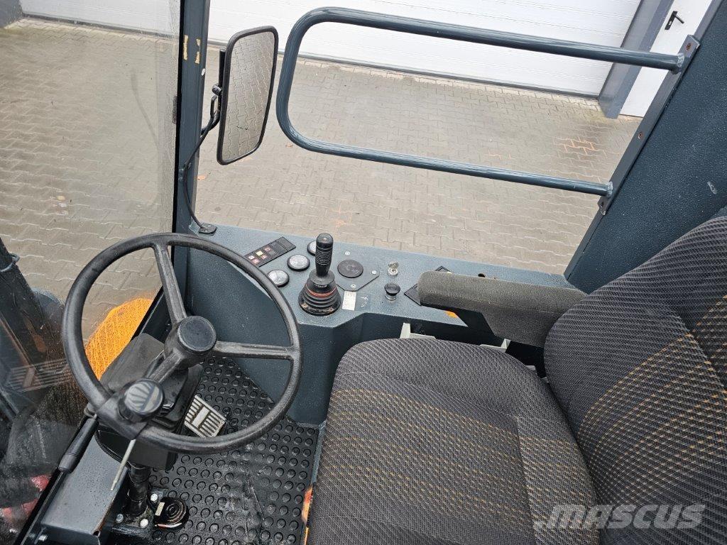 RMF KSBL70G Gázüzemű targoncák