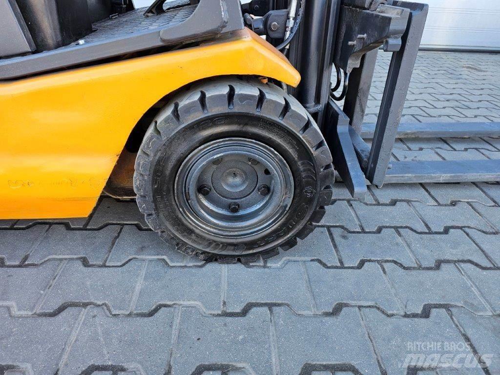 Still R20-16 Elektromos targoncák