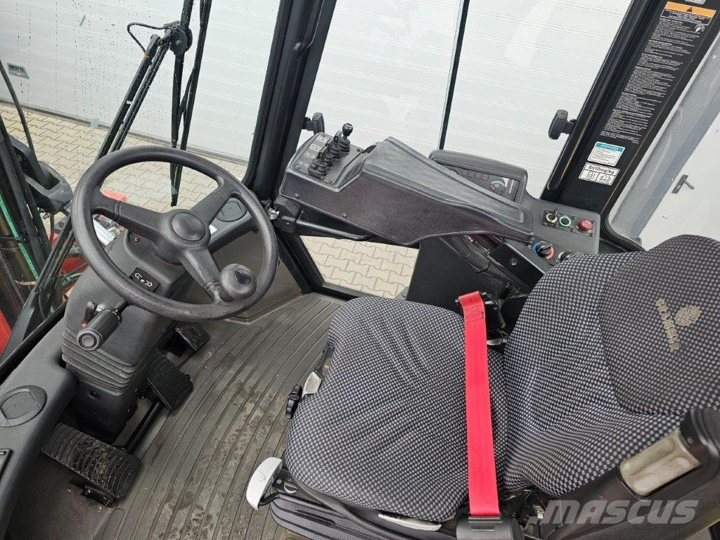 Yale GDP160EC Dízel targoncák