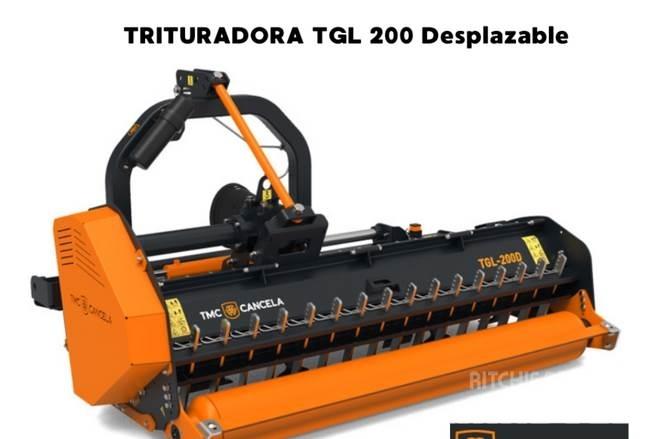  Cancela TGL 200 D Egyéb mezőgazdasági gépek