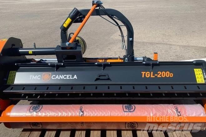  Cancela TGL 200 D Egyéb mezőgazdasági gépek