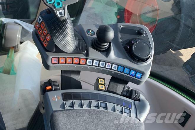 Fendt 313 Power Traktorok