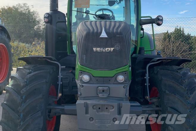 Fendt 313 Power Traktorok