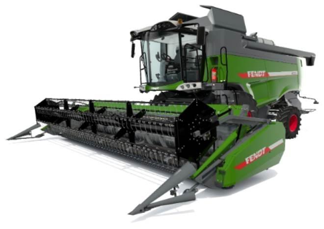 Fendt 6335 C PL Egyéb mezőgazdasági gépek