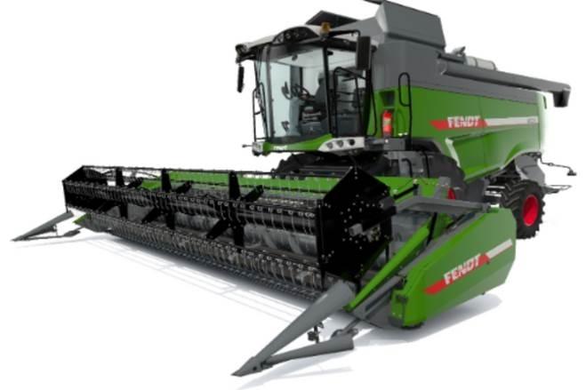 Fendt 6335 C PL Egyéb mezőgazdasági gépek