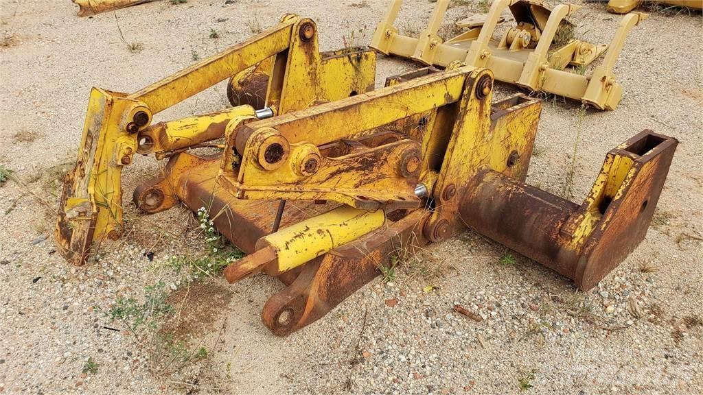 CASE 1450 Réthasogatók