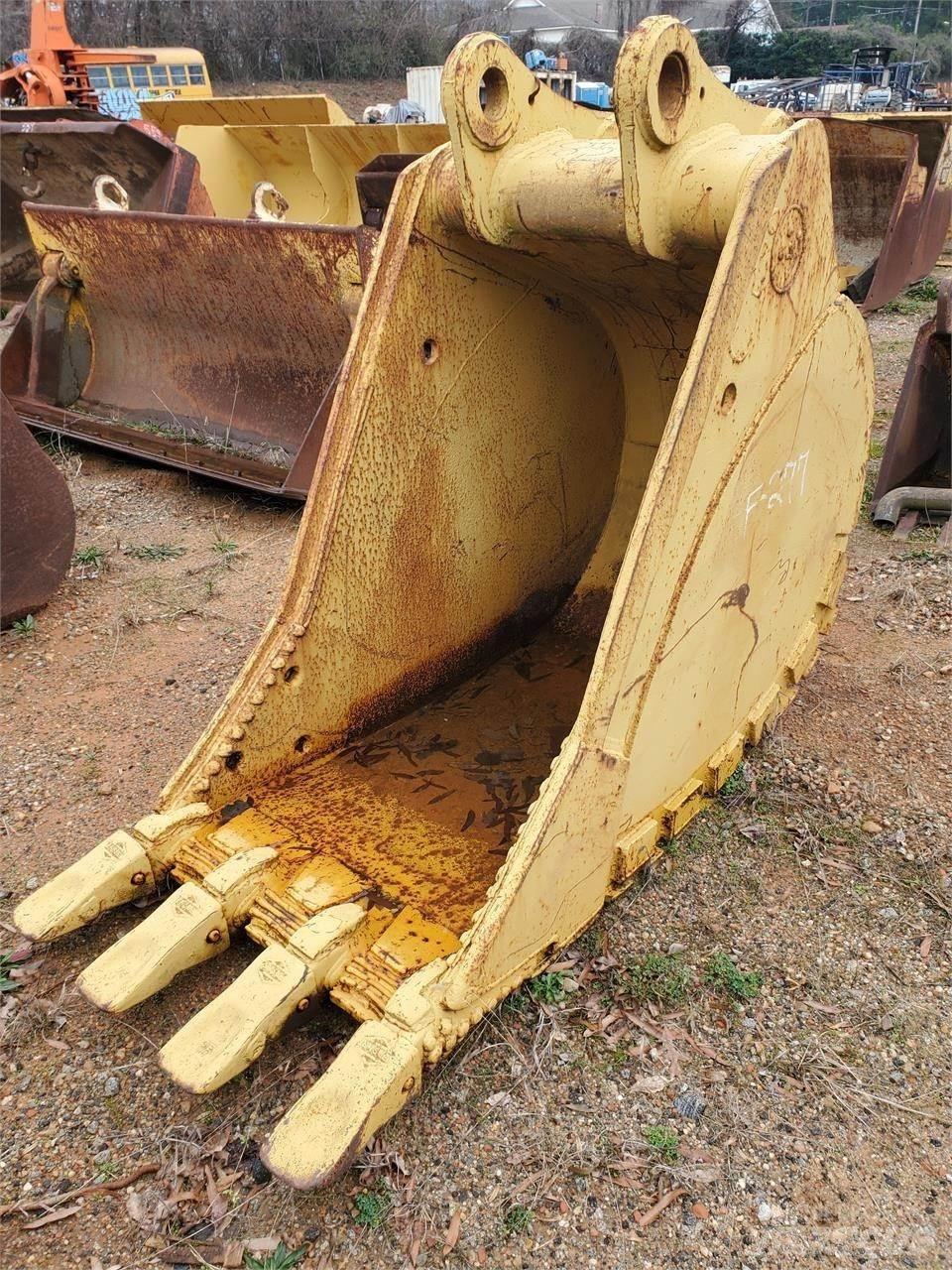 CAT 320 Kanalak