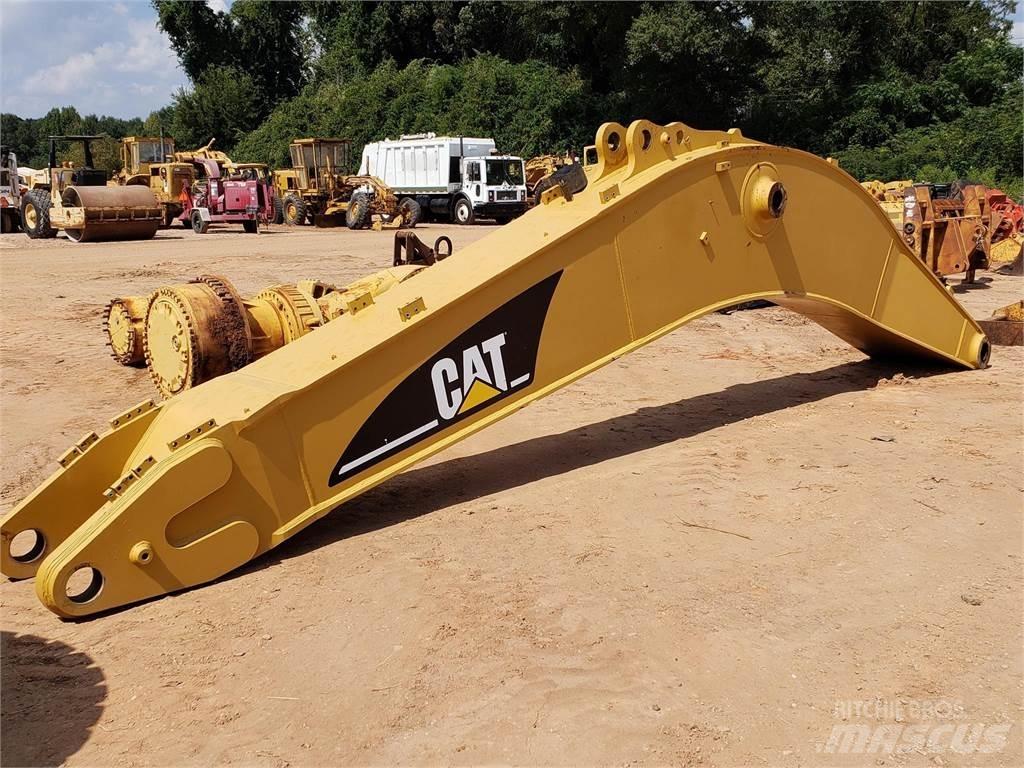 CAT 345 BL Gémek és dipperek