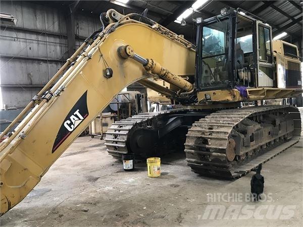 CAT 365BL ME II Lánctalpas kotrók